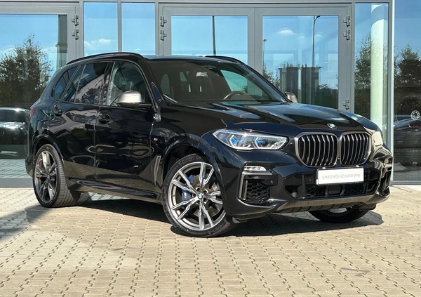 BMW X5 M cena 299900 przebieg: 170070, rok produkcji 2020 z Strzelno małe 79